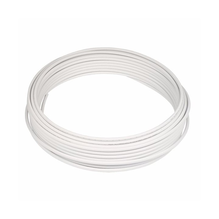 JG Speedfit 15mm x 50m Layflat polybutylene pipe coil