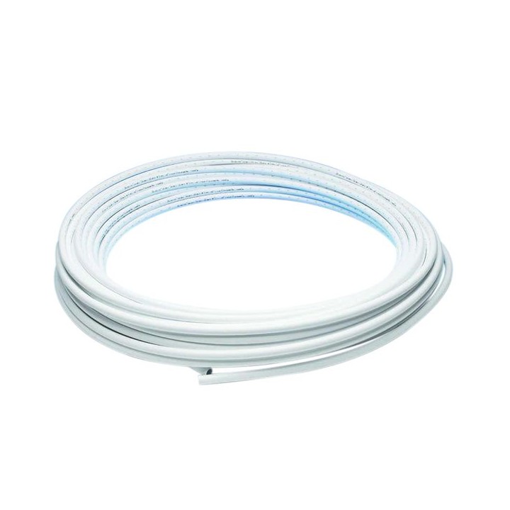 JG Speedfit 22mm x 50m Layflat polybutylene pipe coil