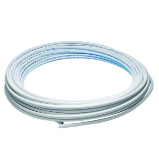 JG Speedfit 15mm x 100m Layflat polybutylene pipe coil