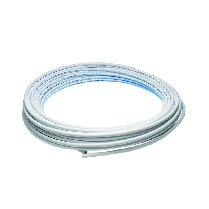 JG Speedfit 15mm x 100m Layflat polybutylene pipe coil