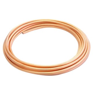 Mueller Copper Plain Coils 10mm x 10m
