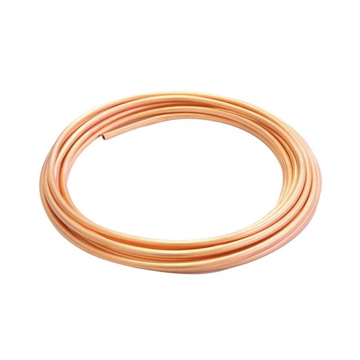 Mueller Copper Plain Coils 10mm x 10m