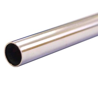 Wednesbury Copper Tube Chrome Length 15mm x 3m