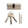 ERA 6 Pin Euro Double Cylinder with 3 Keys 45 45