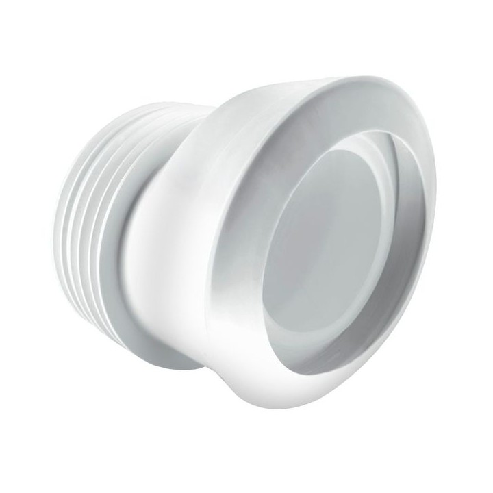 McAlpine Macfit WC Offset 20mm Connector MAC-4