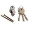 ERA Security Euro Double Cylinder with 3 Keys 45 55