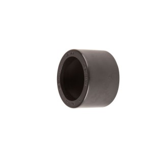 OsmaWeld socket reducer black 32x40mm