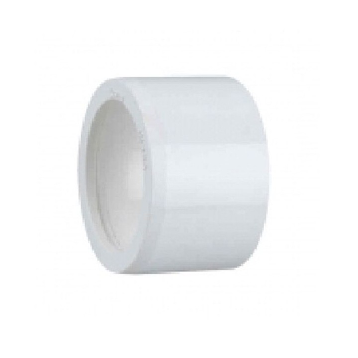 Osma Waste Solvent Weld Waste System White Reducer 50mm