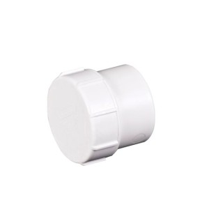 Osma Waste Solvent Weld Waste System White 40mm