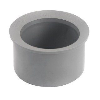 Osmaweld 2Z086G 50mm Socket Reducer to 40mm Grey
