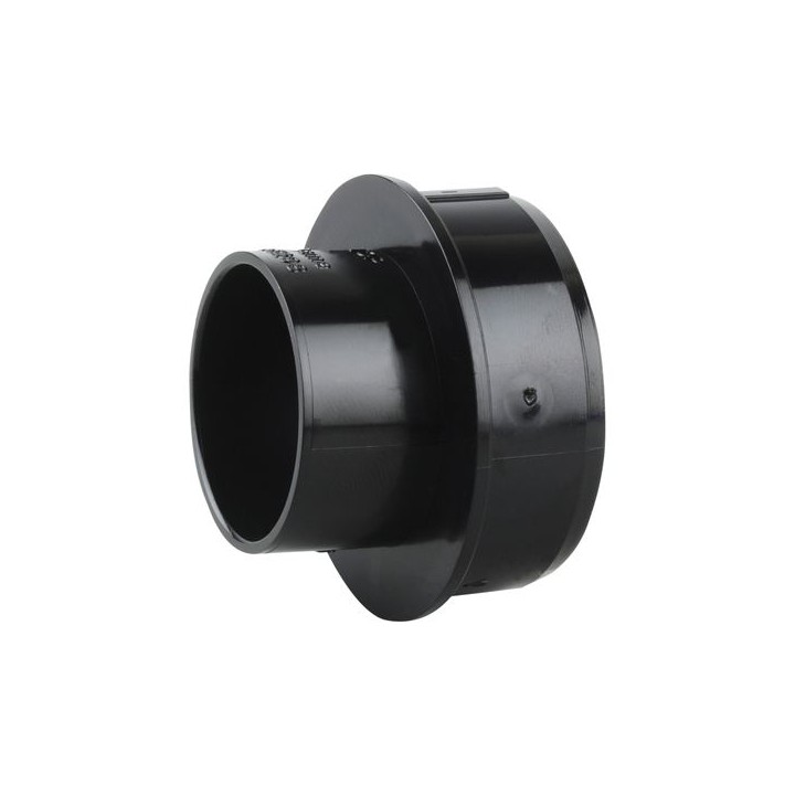 OsmaSoil 2S298B Solvent Weld Boss Adaptor 32mm Black