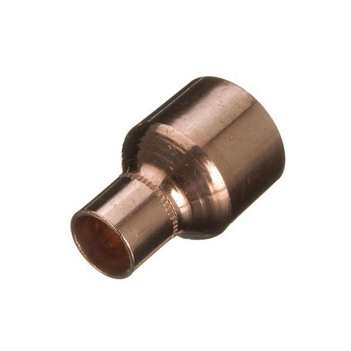 End Feed Fitting Reducer 15mm x 10mm