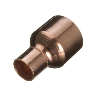 End Feed Fitting Reducer 15mm x 8mm