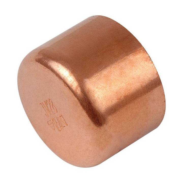 End Feed Stop End 15mm