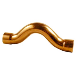 End Feed Full Crossover 15mm