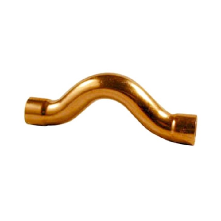 End Feed Full Crossover 15mm