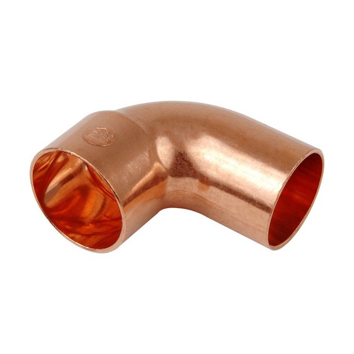 End Feed Street Elbow 15mm