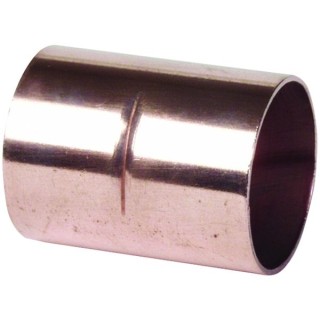 End Feed Straight Coupler 10mm