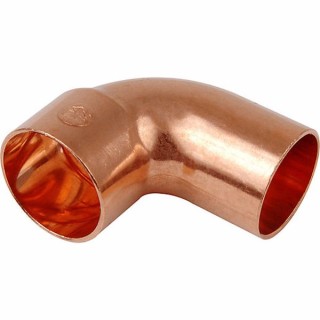 End Feed Street Elbow 28mm