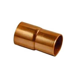 End Feed Slip Adaptor Coupling 3/4in x 22mm