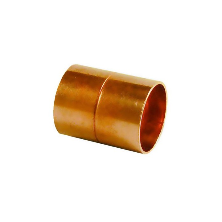 End Feed Straight Coupling 28mm