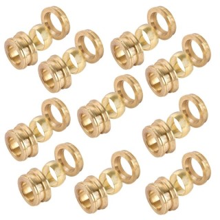 Compression Internal Reducer DZR 22mm x 15mm - Bag of 10