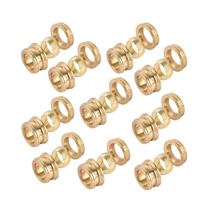 Compression Internal Reducer DZR 22mm x 15mm - Bag of 10