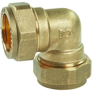 Equal Elbow Compression 28mm