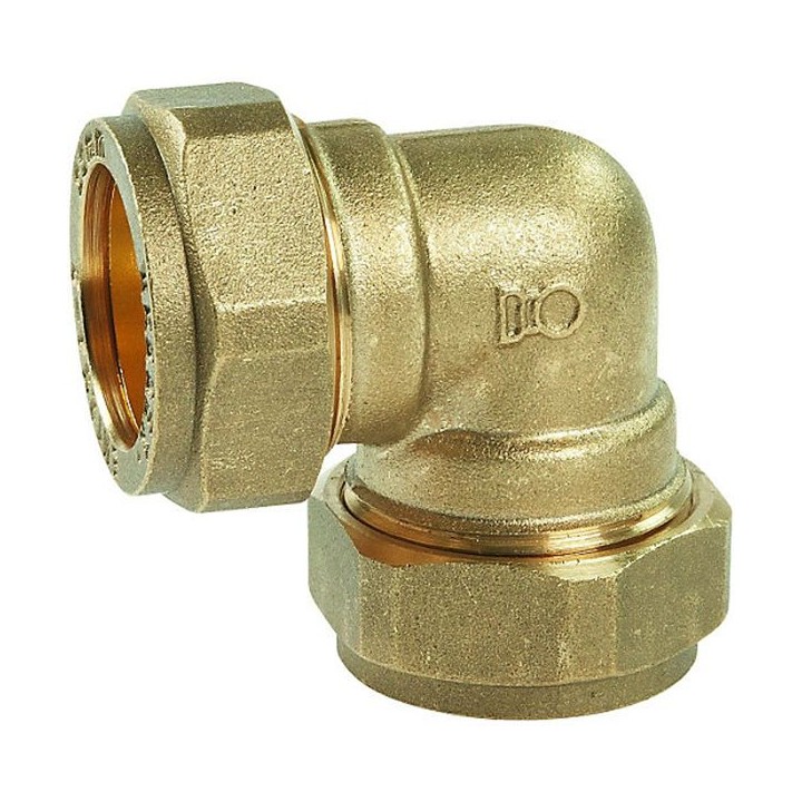 Equal Elbow Compression 28mm