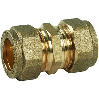Straight Coupling Compression 28mm