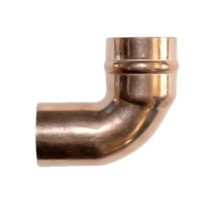 Solder Ring Fitting 22 mm Street Elbow
