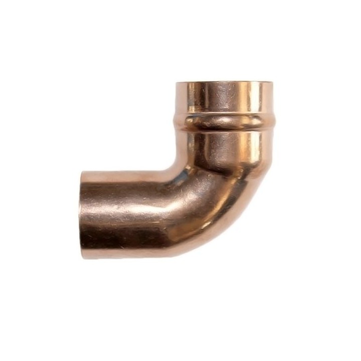 Solder Ring Fitting 22 mm Street Elbow