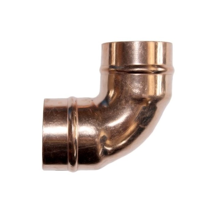 Solder Ring Fitting P12 22 x 22 mm Elbow 90Deg