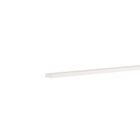 Essence Cashmere Grey Modern Cornice   Pelmet 2600mm