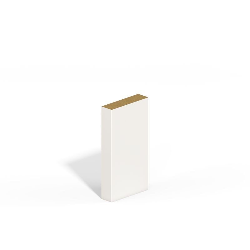 SAM04 Primed MDF Door Lining 25 x 155 x 2100mm