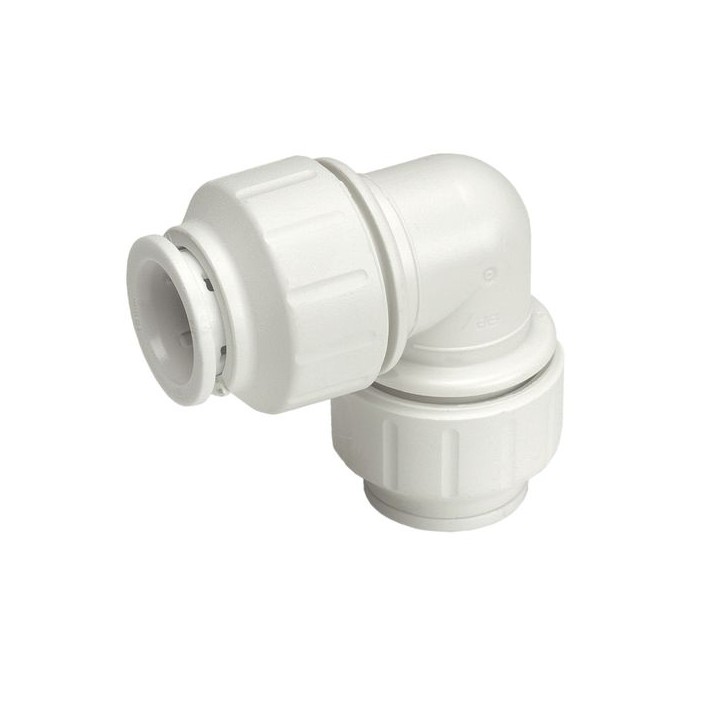 JG Speedfit 90° Equal Elbow Elbow 22mm