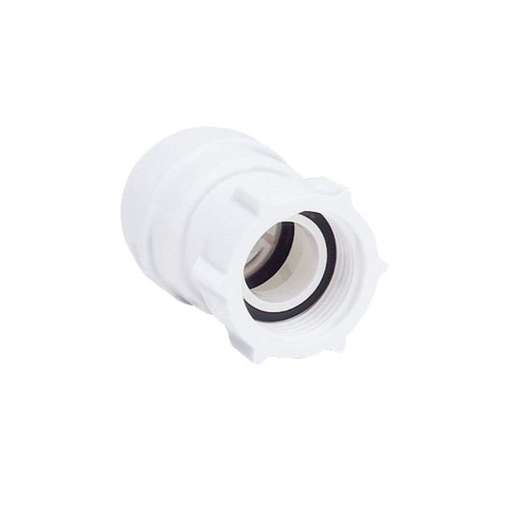 JG Speedfit female tap connector 22mm x 3/4inch