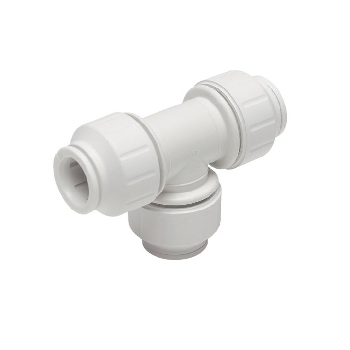 JG Speedfit equal tee 15mm