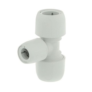 Hep2O HD13/15W Branch Reduced Tee 15x15x10mm