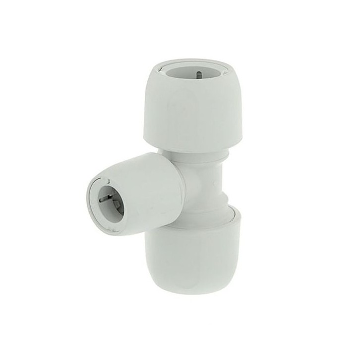 Hep2O HD13/15W Branch Reduced Tee 15x15x10mm