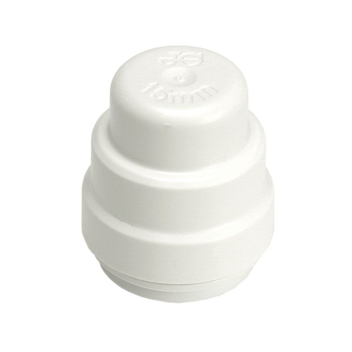 JG Speedfit stop end 15mm