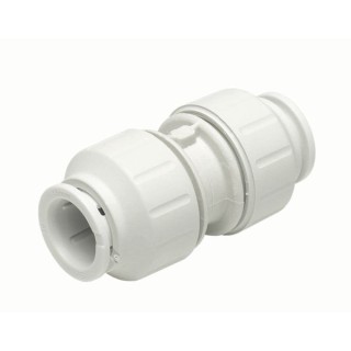 JG Speedfit straight connector 10mm Pack 10
