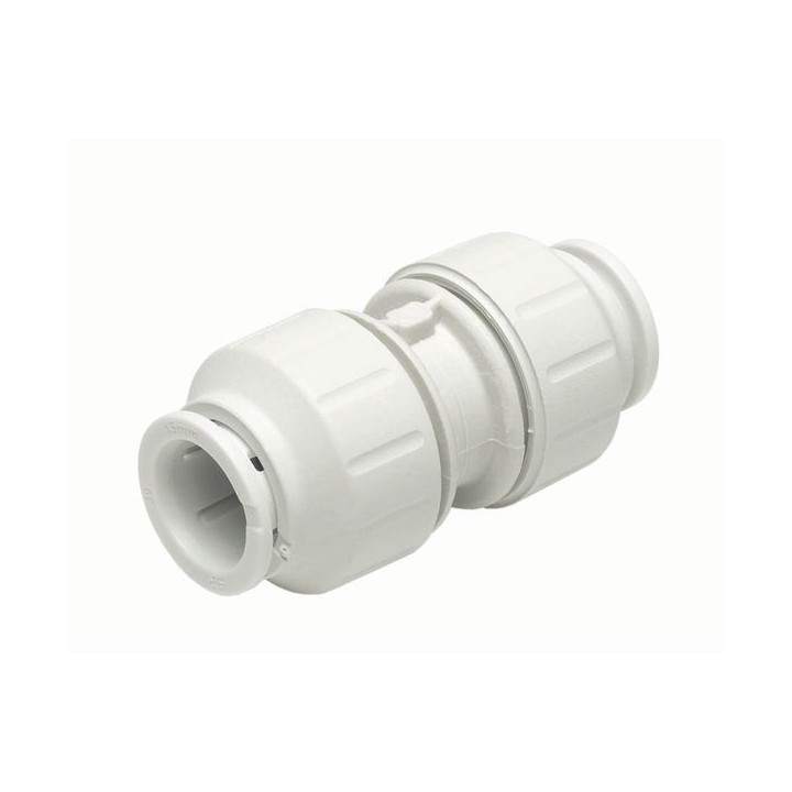 JG Speedfit straight connector 10mm Pack 10