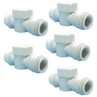 JG Speedfit appliance tap 15mm x 3/4" bsp - Bag of 5
