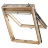 Keylite Hi-therm Fire Escape Roof Window Pine Finish 660mm x 1180mm TFE03HT