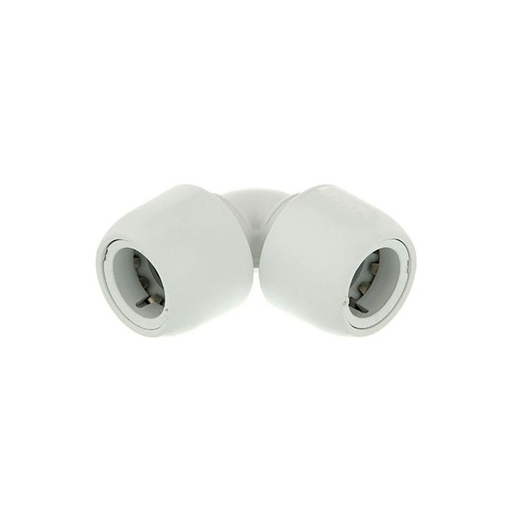 Hep2O HD5/10W 90° Equal Elbow 10mm