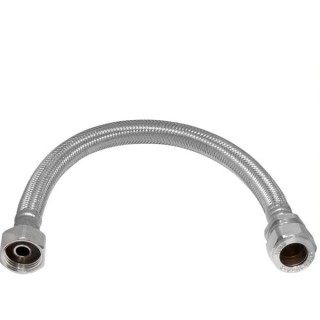 15mm x 300mm Compression x 1/2 Inch Tap Connector