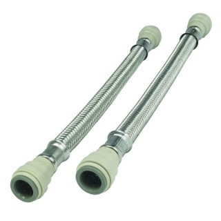 JG Speedfit flexible hose 15 x 15mm - 300mm