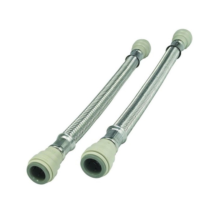 JG Speedfit flexible hose 15 x 15mm - 300mm