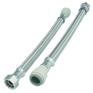 JG Speedfit flexible hose 15mm x 1/2inch 500mm